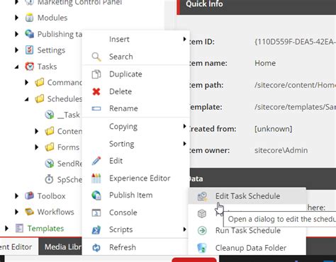 Image result for Scheduled Task Run PowerShell Script