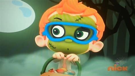 Nonny From Bubble Guppies