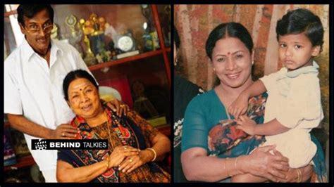 Actress Manorama Son Admitted For Drunk Addiction