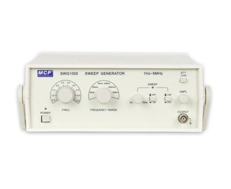 Image result for Sweep Generator