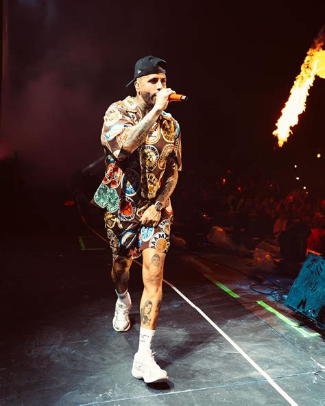 Nicky Jam Tour : Sunshine Tour