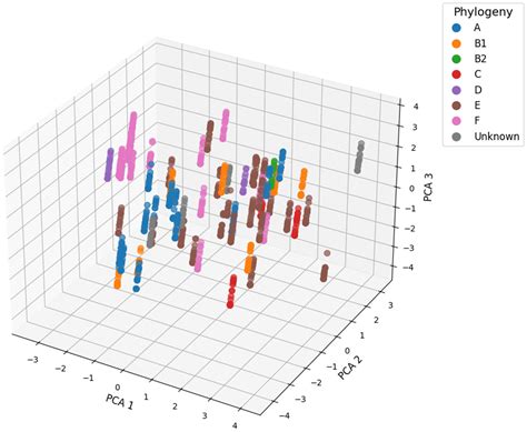 Genotypic Characterisation and Risk Assessment of Virulent ESBL ...