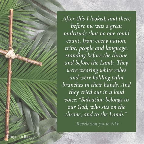 14 Palm Sunday Scriptures to Prepare Your Heart for the Coming King