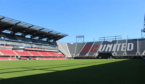 D.C. United: The ultimate guide to Audi Field - Washington Times