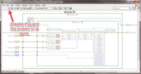 Image result for How to Excel LabVIEW Report Generation