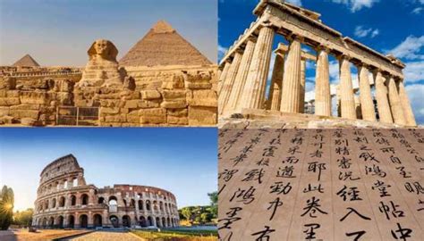 Egypt, Rome, Maya, China: How Ancient Civilisations Collapsed; Will AI ...