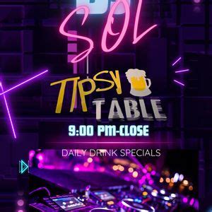New Years Eve Party Tipsy Style Karaoke 9-close, 206 W Veterans ...