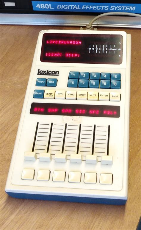 Image result for Lexicon 300 Tutorial