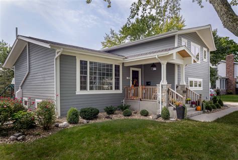Split-Level Porch Addition - Transitional - Exterior - Chicago - by 12/ ...