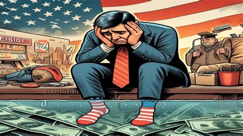 US consumer confidence sinks to 5-year low driven by tariffs, recession ...