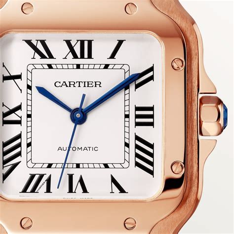 Santos de Cartier watch