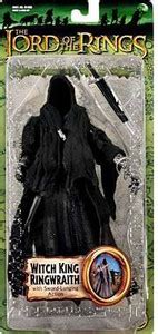 McFARLANE Lord of the Rings-Fellowship of the Ring-Witch King ...