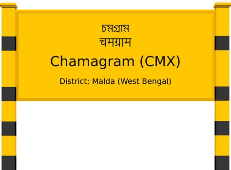 Chamagram (CMX) Railway Station: Station Code, Schedule & Train Enquiry ...