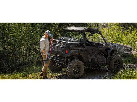 New 2025 Polaris General XP 1000 Ultimate | Utility Vehicles in Albuquerque NM | Granite Gray
