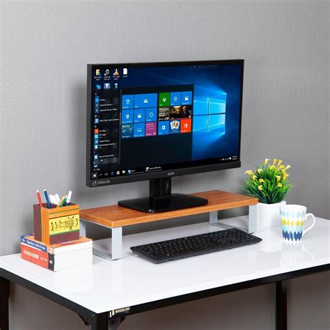 Pictor Monitor Riser Stand – InvisibleBed.com