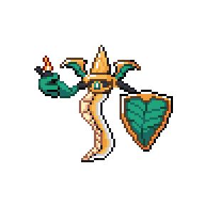 Sprites tagged "sword" - FusionDex
