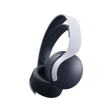 سماعة لاسلكية سوني بلايستيشن 5 PULSE 3D - الأبيض
