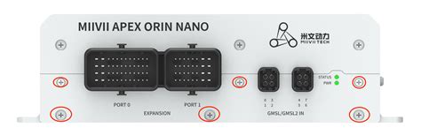 APEX ORIN NANO WIFI Usage — APEX ORIN NANO User Manual 文档