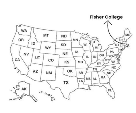Fisher College | The WorldGrad