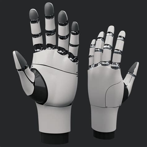 Image result for Basic Robot Hand