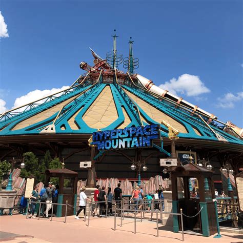 Disneyland Paris Height Requirements - Adam Bryan