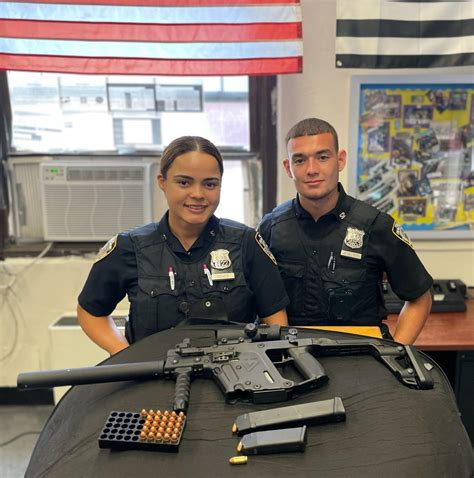 NYPD 52nd Precinct on Twitter: "Great job by Police Officer Dones and ...