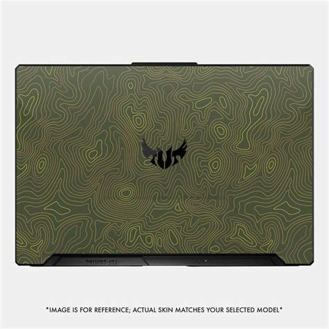 Asus TUF Gaming A15 FA506II Skins, Wraps & Covers » Capes