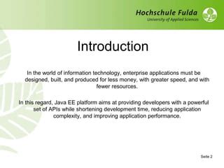 Image result for Java EE Introduction Icon