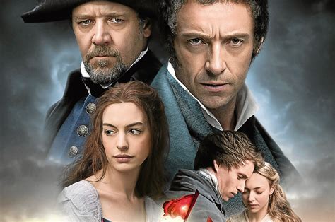 More than 150 years on we still love the epic tale of Les Misérables ...