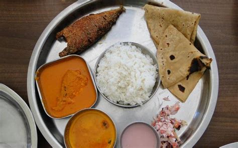 6 Mouthwatering Fish Thalis In Mumbai You Must Try If You Love Seafood ...