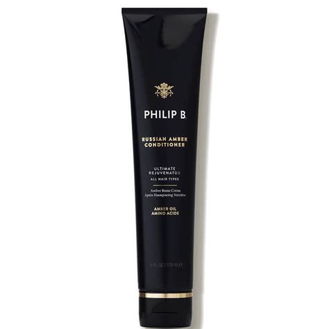 Philip B Russian Amber Imperial Conditioning Crème (178ml) | Cult Beauty