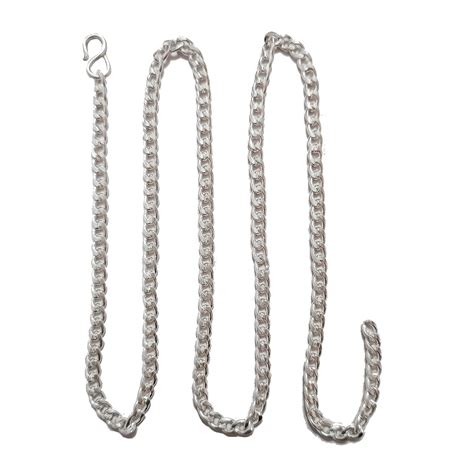 Buy Bhagyalakshmi Jewellery 92.5 Silver Waist Chain for baby girls and ...
