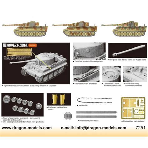 dragon tiger 1 mid production with zimmerit lilith adam's first wife ...