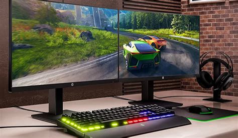 HP Monitor 的图像结果