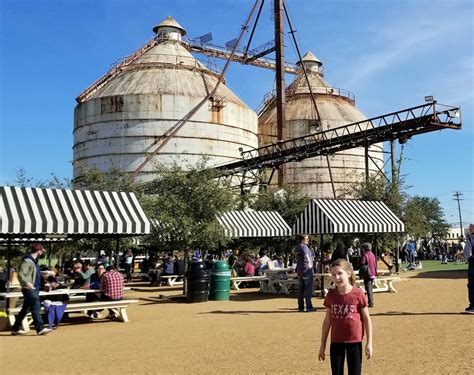 A Visit to the Magnolia Silos in Waco, Texas - Robin Kramer Writes