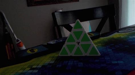 Image result for Pyraminx World Record