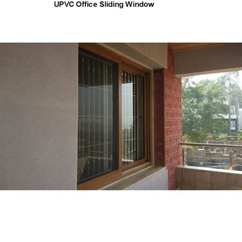 UPVC Sliding Window - UPVC Soundproof Windows Service Provider from Pune