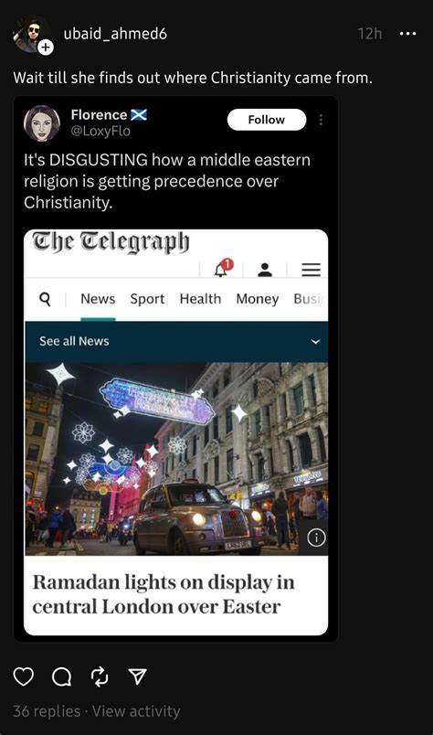 Yeah middle eastern religion : r/facepalm
