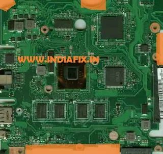 ASUS Eee PC X101CH BIOS - SCHEMATIC - BOARDVIEW - Indiafix