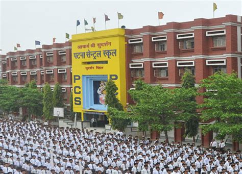 Acharya Shri Sudarshan Patna central school