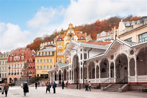 Karlovy Vary (Karlsbad) - Tagesausflüge & Exkursionen