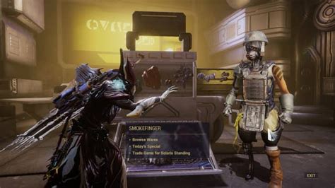 Warframe Voruna Guide: How to Unlock, Lua Thrax Plasm, & Farming Tips