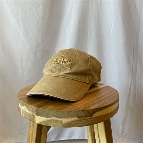 【F】Cotton Cap col Brown キャップ | STORE old&new clothing