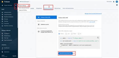 Image result for How to Add Firebase Messaging to React Native App