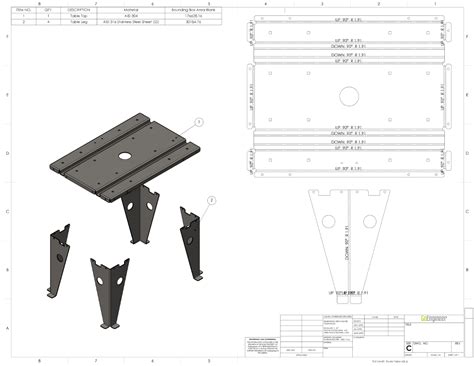 Image result for Drawing Metal Pattern Development Sheet