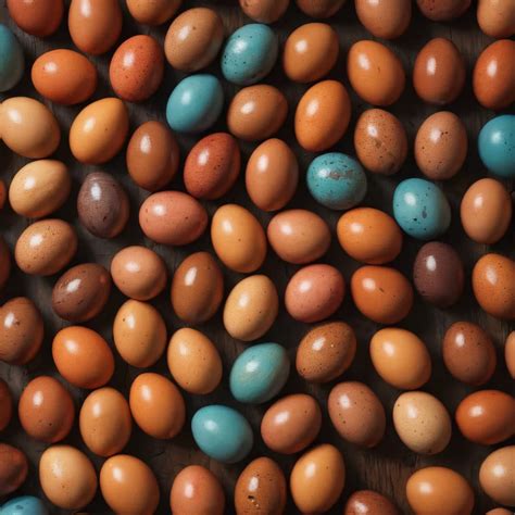 Mastering the Art of Dyeing Brown Eggs with Food Coloring