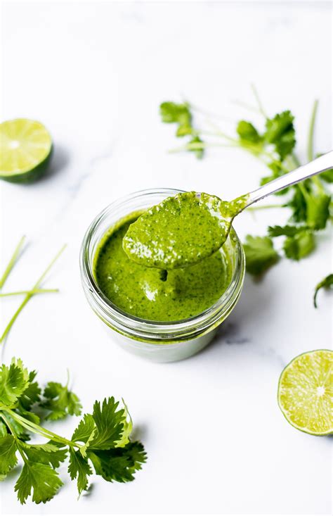Cilantro Lime Sauce Cilantro Lime Chicken Marinade, Cilantro Lime ...