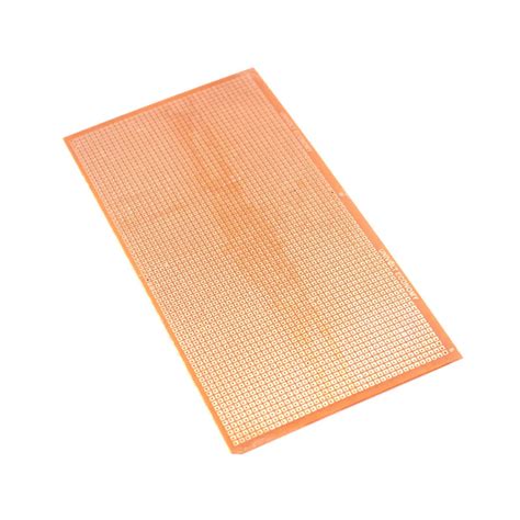 8x4 Inches General Purpose Printed Circuit Zero Board By Arrowtechcart ...