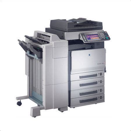 Image result for Konica Minolta Color Printer