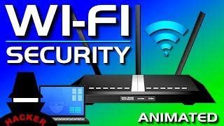 Image result for WiFi Network Security